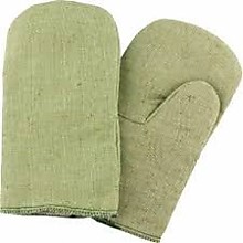 Рукавицы брезентовые ОП-2 530 г.